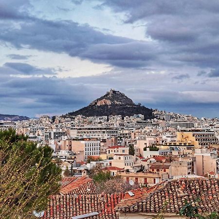Athens *Blue Grand Suite *Di Giorgio Central Apartment Atenas Exterior foto