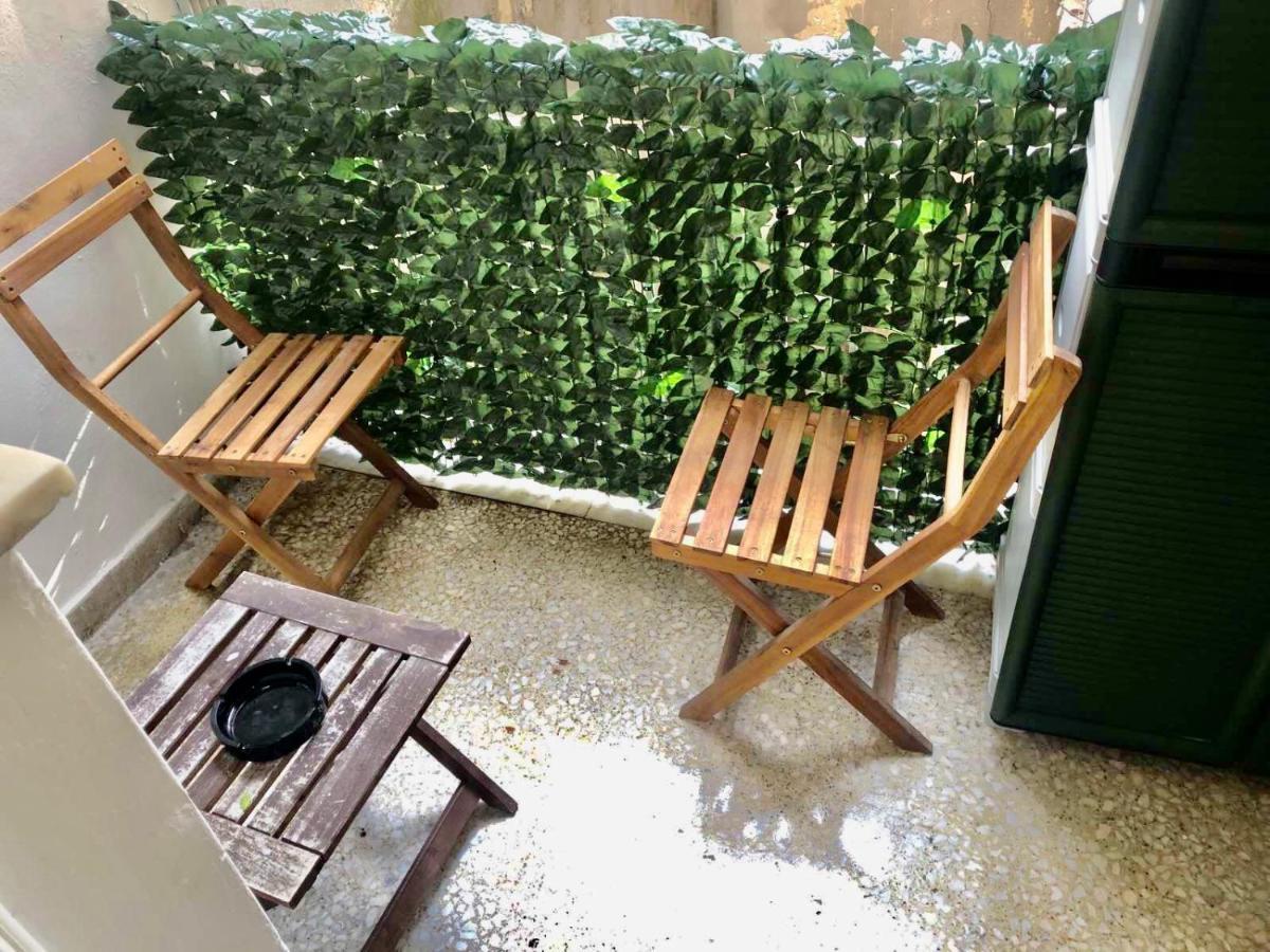 Athens *Blue Grand Suite *Di Giorgio Central Apartment Atenas Exterior foto