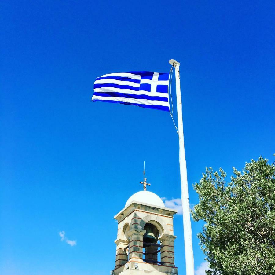 Athens *Blue Grand Suite *Di Giorgio Central Apartment Atenas Exterior foto