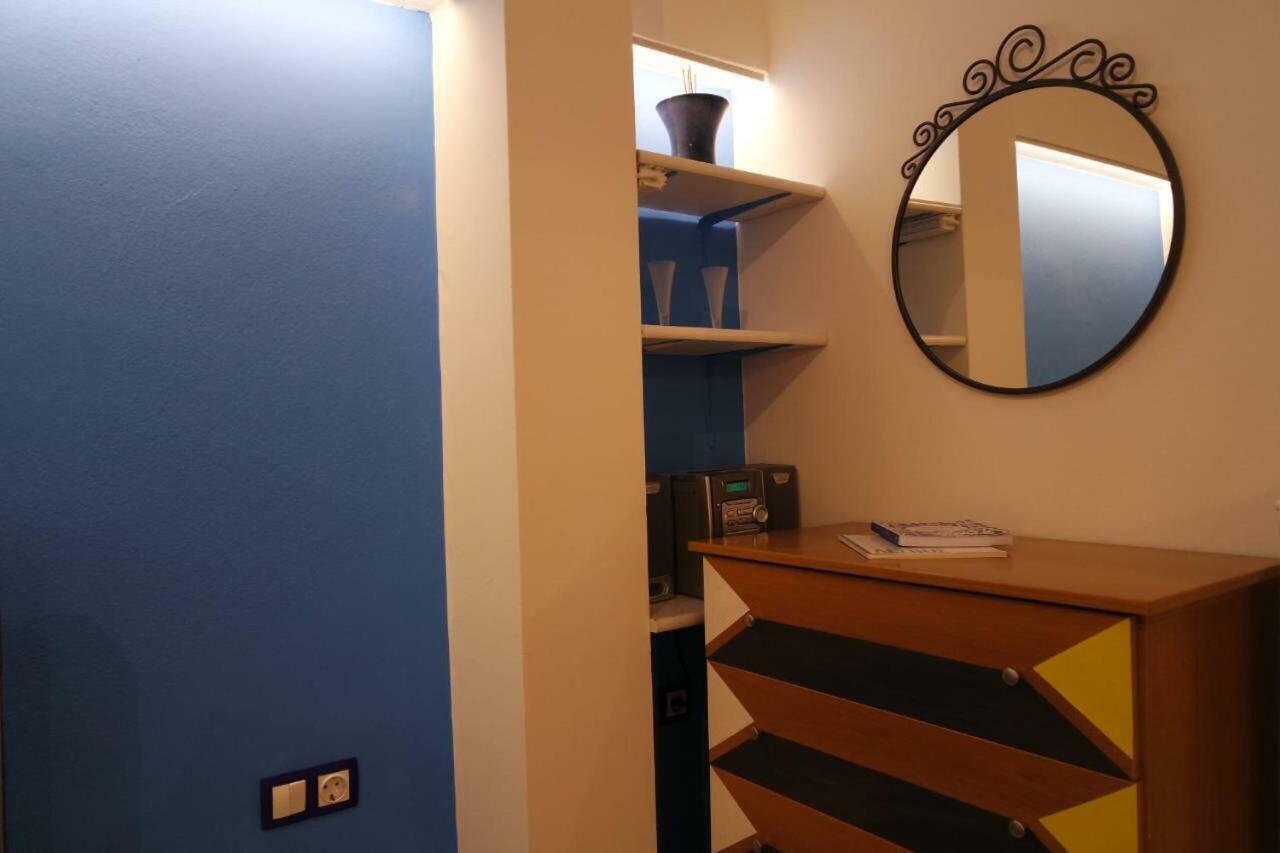 Athens *Blue Grand Suite *Di Giorgio Central Apartment Atenas Exterior foto
